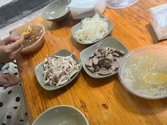 -汝萍传统蘸水菜(春华路总店)