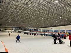 -绍兴启迪乔波冰雪世界