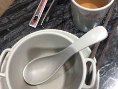 -热火朝天鲜切牛肉火锅(南强街巷店)