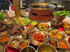 -西塔老太太泥炉烤肉(川沙百联店)