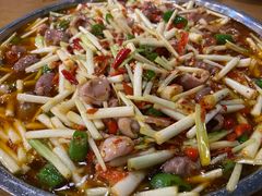-邱金小炒·30 年盐帮江湖菜(自贡店)