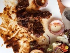 去骨牛排-格兰西点餐厅(文化街店)