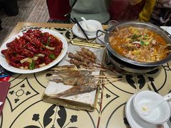 -新凯旋烧烤·燕姐千岛湖土菜