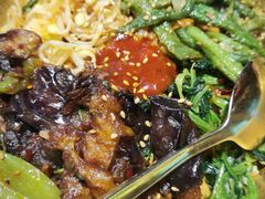 -聚合鑫东北熏酱熟食麻辣面(长阳店)
