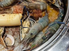 -钱小主·自助回旋烤肉火锅餐厅(东方新天地店)