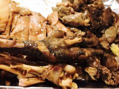 鸡腿肉-齐记土鸡米线