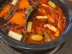 -川成串·自助串串香火锅(朝阳店)