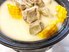 玉米炖排骨-马凯餐厅(长椿街店)