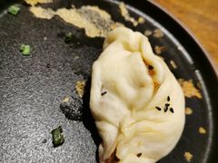 黑松露牛肉水煎包-掌柜的店·河南菜(世茂店)