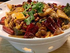 -拿渡·水煮鱼 麻辣香锅(西单大悦城店)