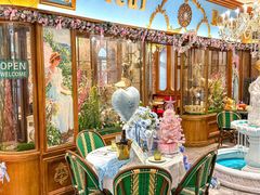 -秘密旅行Bonjour(黑金冠 江南西店)