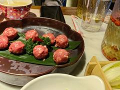 -尚尚仙·酸汤猪手·猪肚鸡火锅(华联万柳购物中心店)