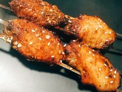 -碎怂烤肉(钟楼柳巷店)