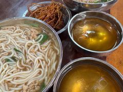 -老仓醋米线(万达店)