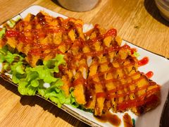 炸猪排-一井烧肉·活鳗·寿司(望京SOHO店)
