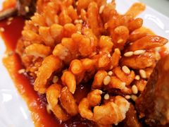 松鼠草鱼-东四民芳餐厅(世茂工三店)