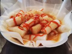香港老式混酱肠粉-新旺茶餐厅(嘉里城店)