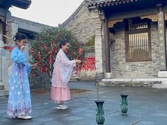 -白鹿原影视城