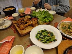 -英兰朝族饭店·英兰锅包肉(佳园路店)