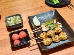 鸡肉丸子-木子烧鸟屋(百子湾店)
