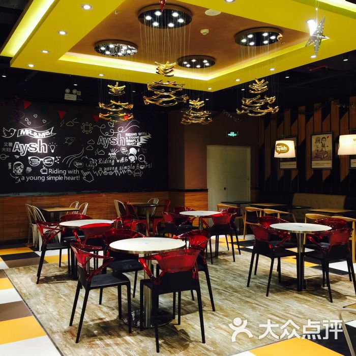 新悦茶餐厅(观澜湖新城店)图片 - 第5张