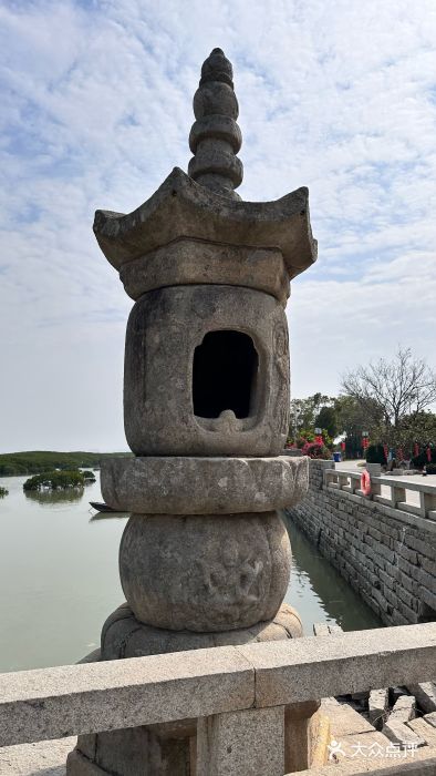 洛阳桥图片
