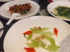 -黄嘉喜来登酒店-采悦轩中餐厅(滨江中路店)