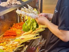 -小朱麻辣串(益民街店)