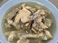 鸡汤-红大哥水门鸡饭(總店)