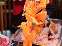 -青山青豆花·笑禅豆腐鱼(黄泥塝店)