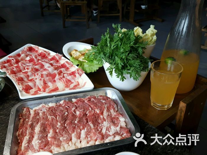 筷食林四川冷锅鱼火锅(南京东路店)澳洲肥牛图片 - 第866张