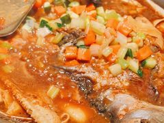 -师烤·豆花烤鱼(广州荔湾扬韬广场店)