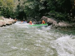 -雅鲁激流探险漂流