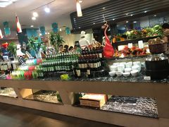 -淄博蓝海国际大饭店·蓝钻国际美食自助百汇(柳泉路店)
