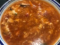 西红柿泡馍-陶乐舍本味蒸饺