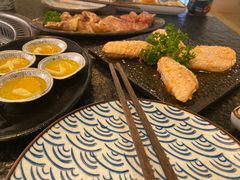 -炙忧烤肉屋(中国铁建广场店)