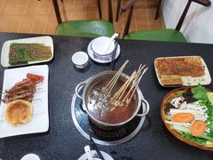 -老何太太鹤岗小串·团建聚餐(龙华店)