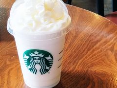 香草风味星冰乐-星巴克(北京惠新东街店)