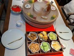 -鲤院·新中式美学·庭院餐厅(夫子庙店)