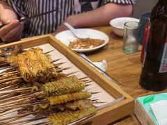 -正通记·哈尔滨烧烤·炭烤鸽子(七宝万科国际店)