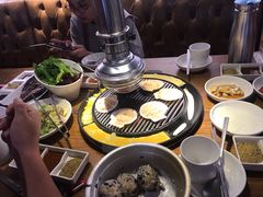 -釜山火炉韩式炭火烤肉(欧洲城店)