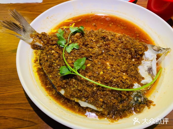 老闵田螺馆·南昌特色(总店)油浸鱼图片