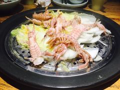 皮皮虾-三个渔夫·蒸汽海鲜(滨海开发区店)
