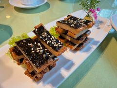 秘制鳗鱼-天厨妙香素食餐厅(清华店)