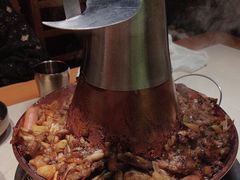 -老佛爷炭火蛙锅直营(清滨路总店)