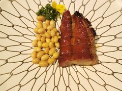 蜜汁叉烧-万丽轩·粤菜(王府井金茂万丽酒店)