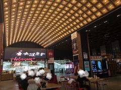 -CGV星星影城(颐堤港ScreenX店)