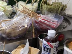 -百品聚旋转火锅(万德庄店)