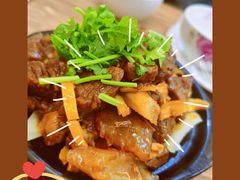 -巷子深菜馆(新华路店)