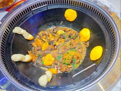 油煎玉米饼-徐家屯铁锅炖(宋家庄店)